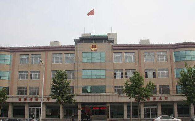 萊蕪市鋼城區(qū)人民法院門禁、考勤機(jī)項(xiàng)目